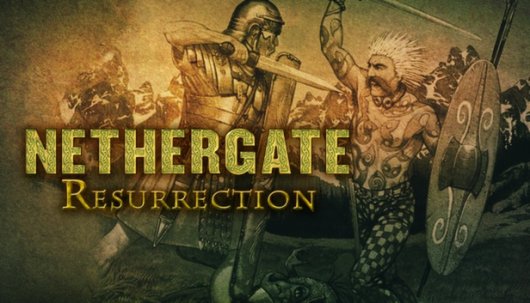 Nethergate: Resurrection - Game Poster