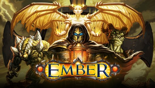 Ember - Game Poster