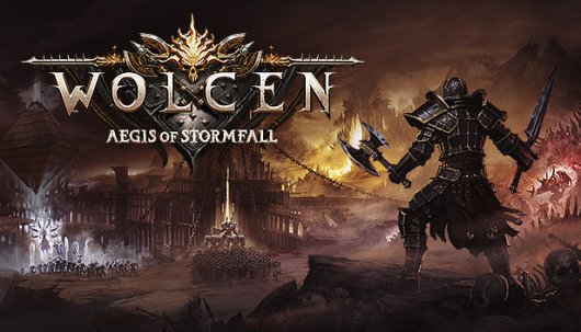 Wolcen: Lords of Mayhem - Game Poster