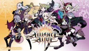 The Alliance Alive