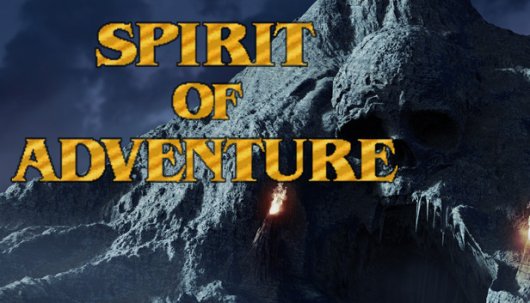 Spirit of Adventure - Game Poster