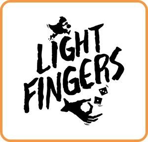 Light Fingers - Game Poster