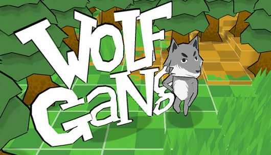 Wolf Gang - Game Poster