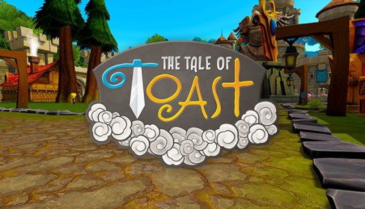 Tale of Toast - Game Poster