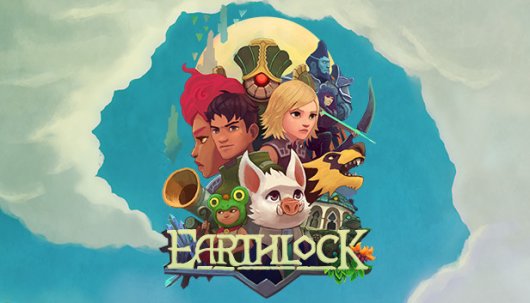 Earthlock - Game Poster