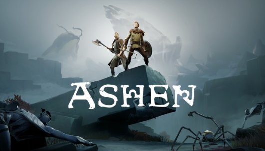 Ashen - Game Poster