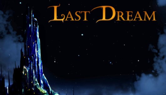 Last Dream - Game Poster