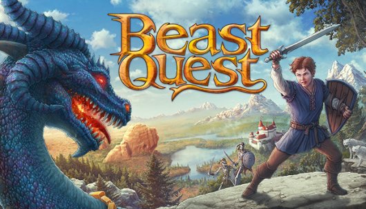 Beast Quest - Game Poster