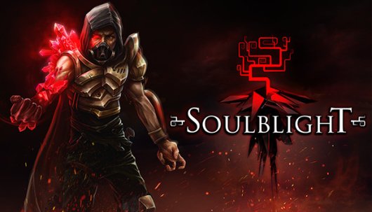 Soulblight - Game Poster