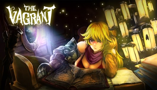 The Vagrant - Game Poster