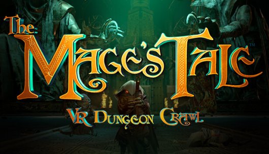 The Mage’s Tale - Game Poster