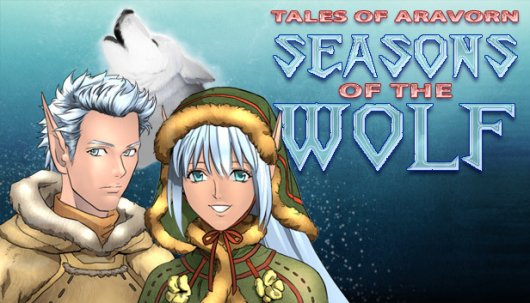 Tales of Aravorn: Seasons of the Wolf - Game Poster