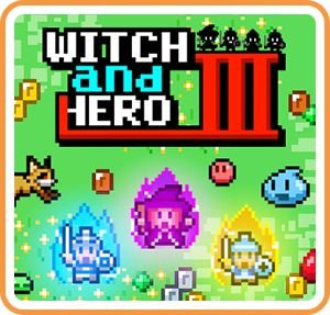 Witch & Hero 3