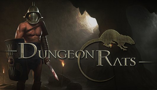 Dungeon Rats - Game Poster