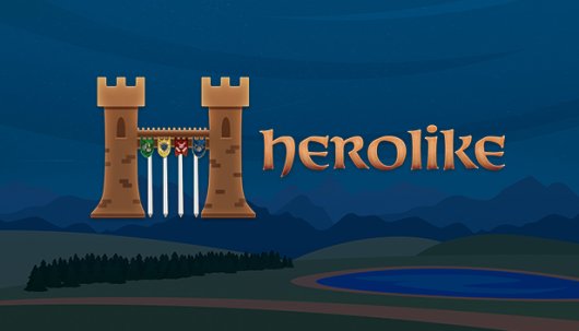 Herolike - Game Poster