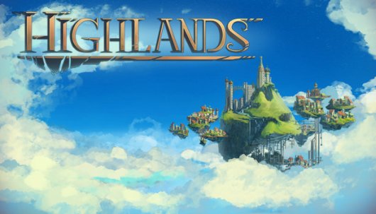 Highlands - Game Poster