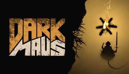 DarkMaus - Game Poster