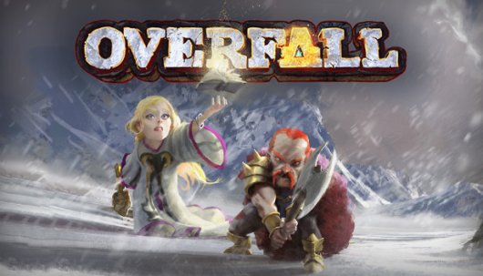 Overfall - Game Poster