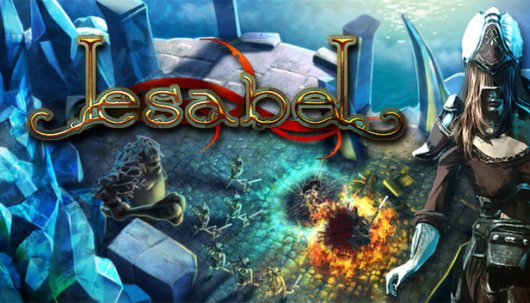 Iesabel - Game Poster