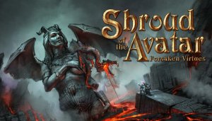 Shroud of the Avatar: Forsaken Virtues