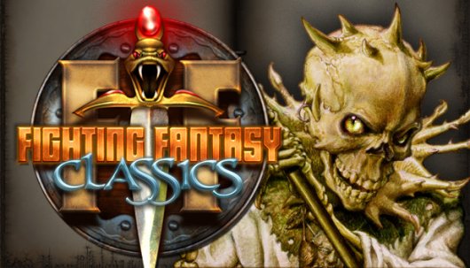 Fighting Fantasy Classics - Game Poster