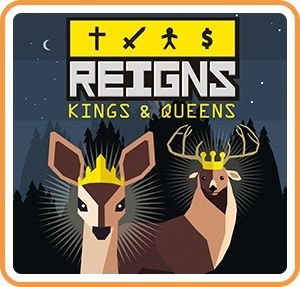 Reigns: Kings & Queens