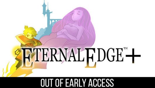 Eternal Edge - Game Poster