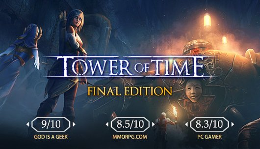 Tower of Time - Game Poster