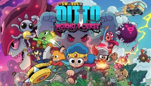 The Swords of Ditto