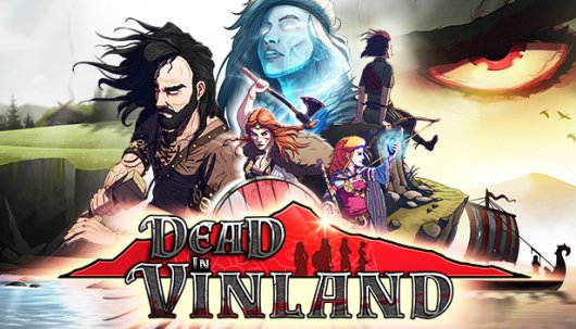 Dead in Vinland - Game Poster