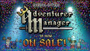 Adventurer Manager