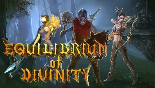 Equilibrium Of Divinity - Game Poster