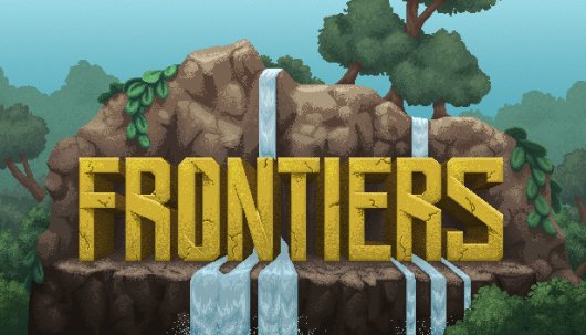 Frontiers - Game Poster