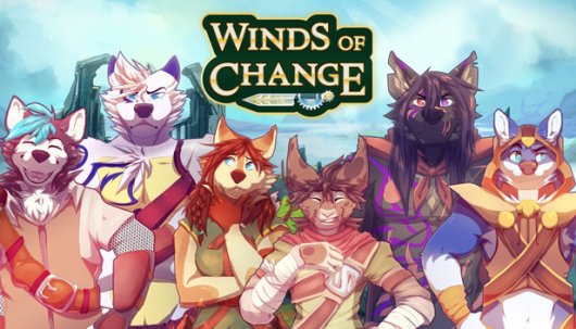 Winds of Change - Game Poster