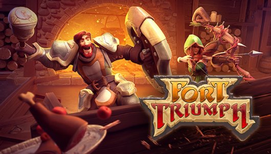 Fort Triumph - Game Poster