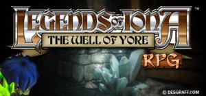 Legends Of Iona RPG: The Well Of Yore