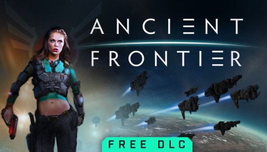 Ancient Frontier - Game Poster