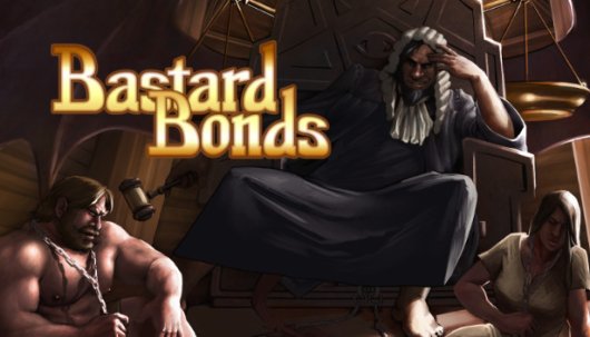 Bastard Bonds - Game Poster