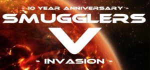 Smugglers V: Invasion