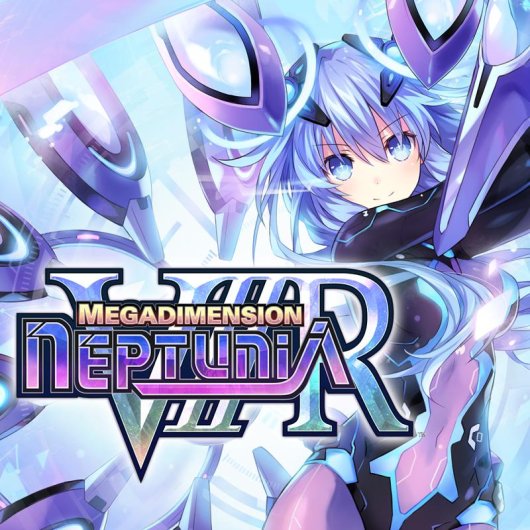 Megadimension Neptunia VIIR - Game Poster