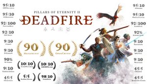 Pillars of Eternity II: Deadfire