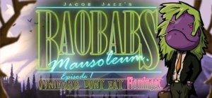 Jacob Jazz’s Baobabs Mausoleum.: Episode 1 - Ovnifagos Don’t Eat Flamingos.