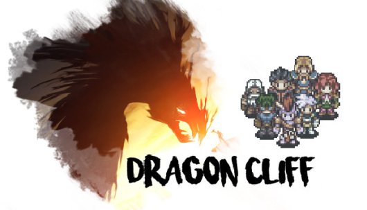 Dragon Cliff - Game Poster