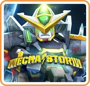 Mecha Storm