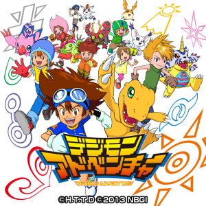 Digimon Adventure