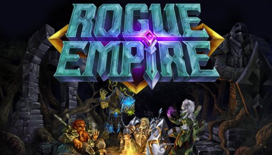 Rogue Empire - Game Poster