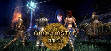 GameMaster: Magus - Game Poster