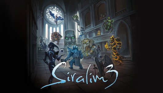 Siralim 3 - Game Poster