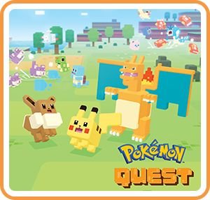 Pokémon Quest