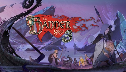 The Banner Saga 3 - Game Poster